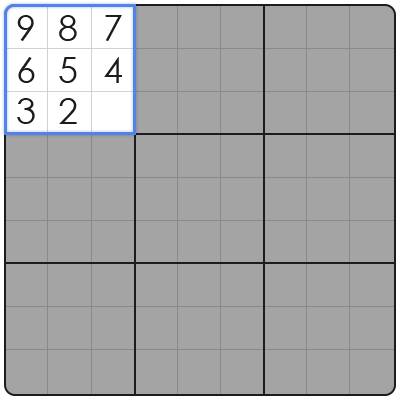 sudoku vs